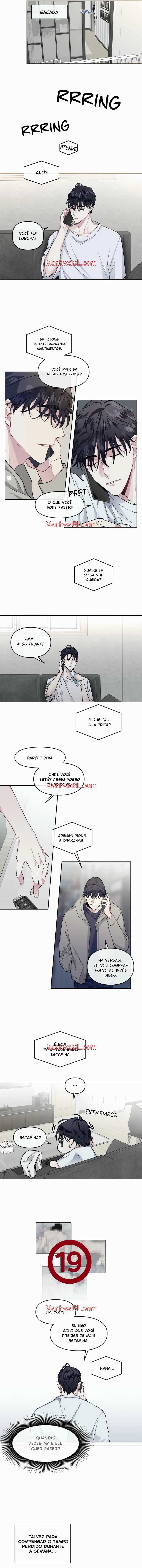 Amor destructivo - Capítulo 17 2 manhwa
