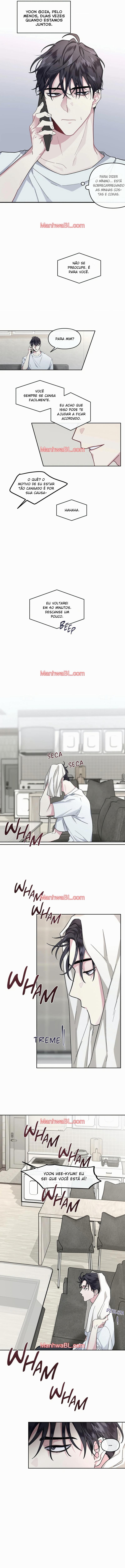 Amor destructivo - Capítulo 17 2 manhwa