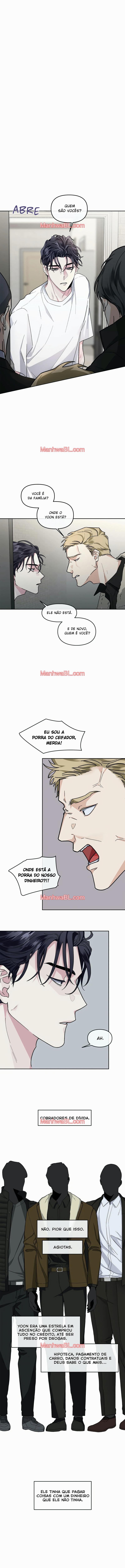 Amor destructivo - Capítulo 17 2 manhwa