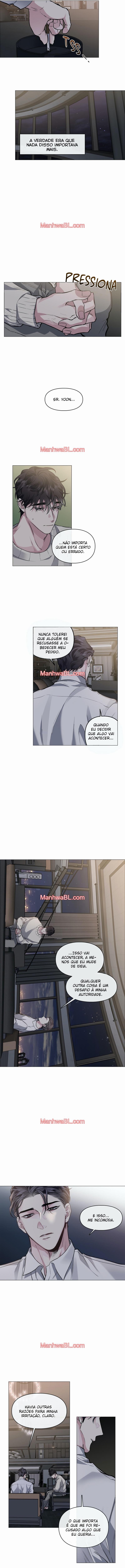 Amor destructivo - Capítulo 39 3 manhwa