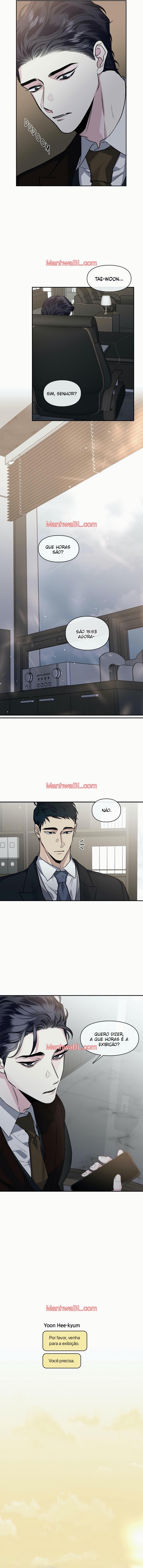 Amor destructivo - Capítulo 37 2 manhwa
