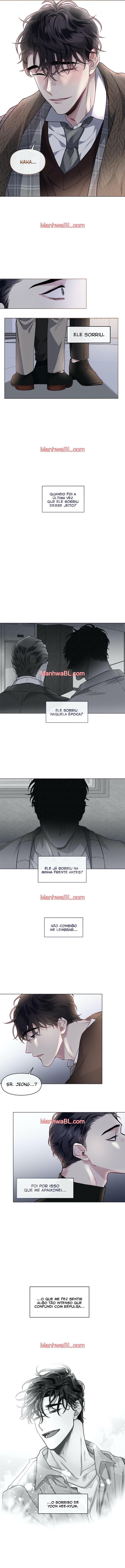 Amor destructivo - Capítulo 43 manhwa