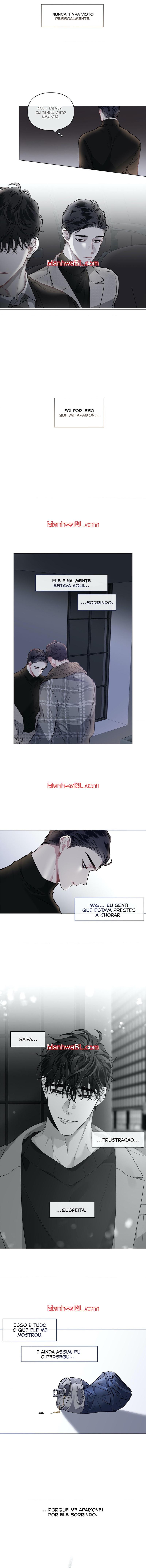 Amor destructivo - Capítulo 43 manhwa