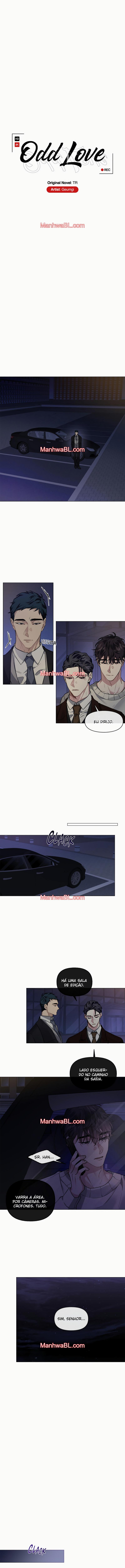 Amor destructivo - Capítulo 38 2 manhwa