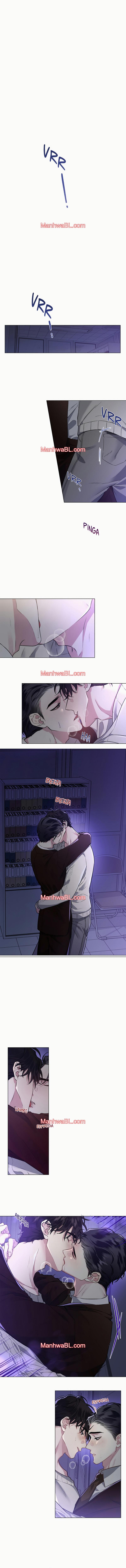 Amor destructivo - Capítulo 38 manhwa