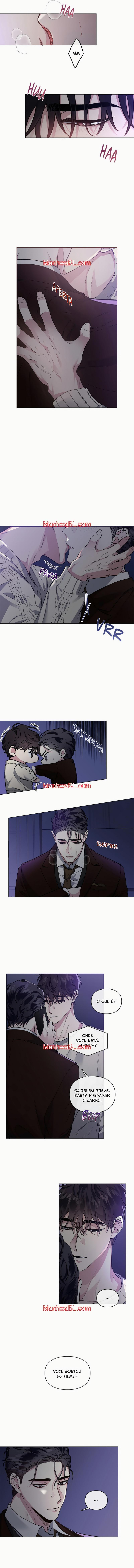 Amor destructivo - Capítulo 38 manhwa
