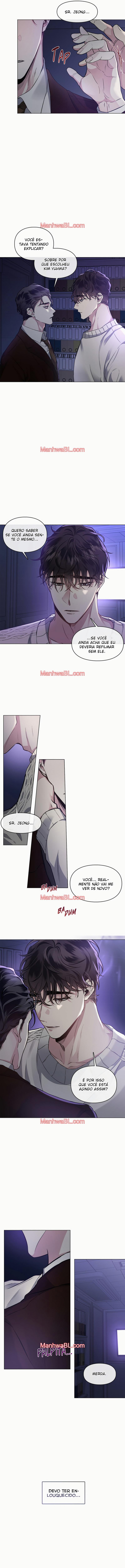 Amor destructivo - Capítulo 38 manhwa