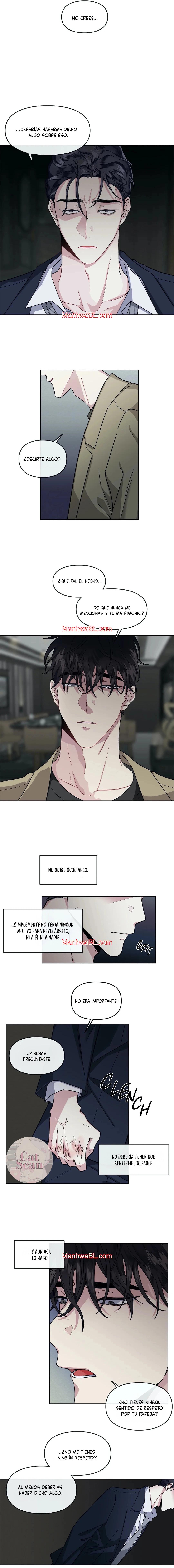 Amor destructivo - Capítulo 11 3 manhwa