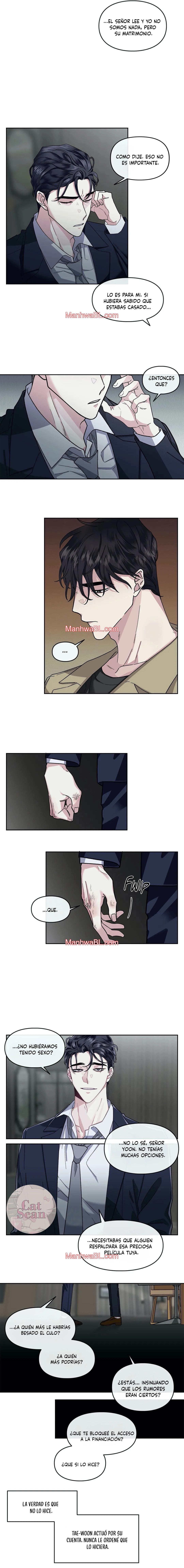 Amor destructivo - Capítulo 11 3 manhwa