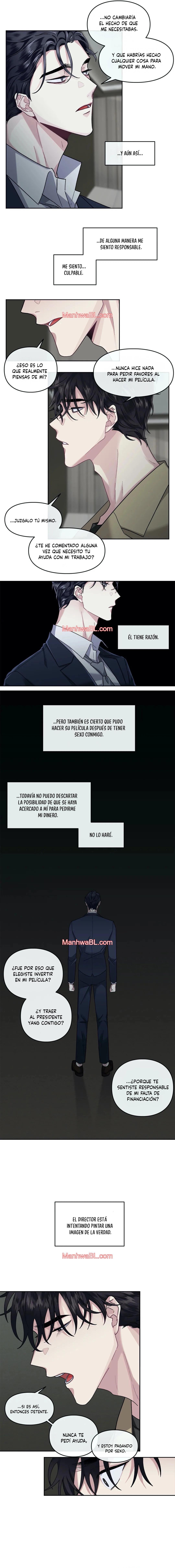 Amor destructivo - Capítulo 11 3 manhwa