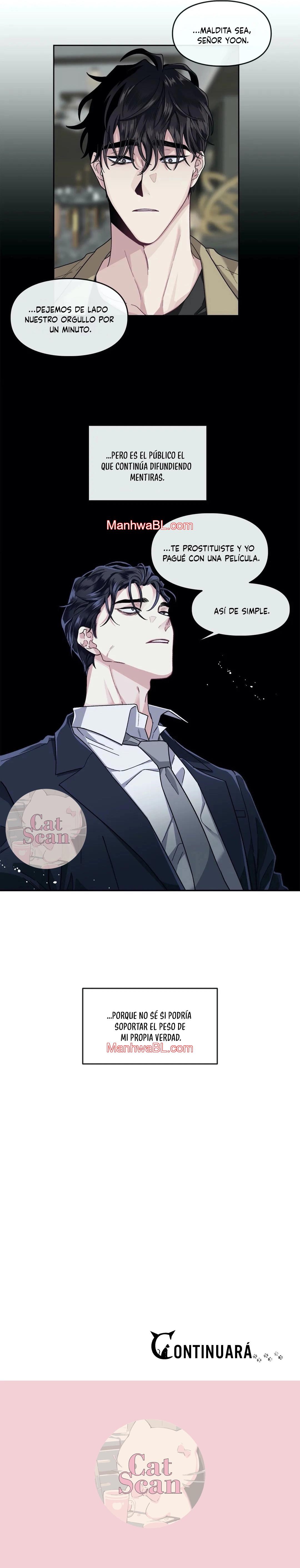 Amor destructivo - Capítulo 11 3 manhwa