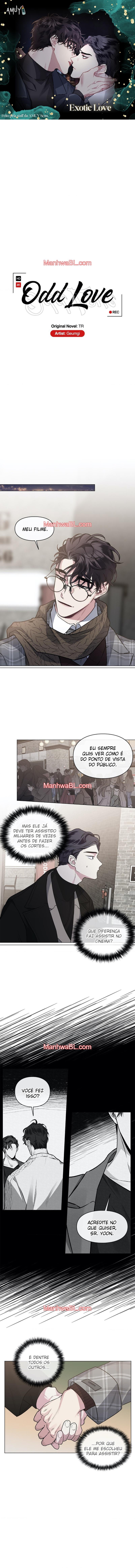 Amor destructivo - Capítulo 42 manhwa