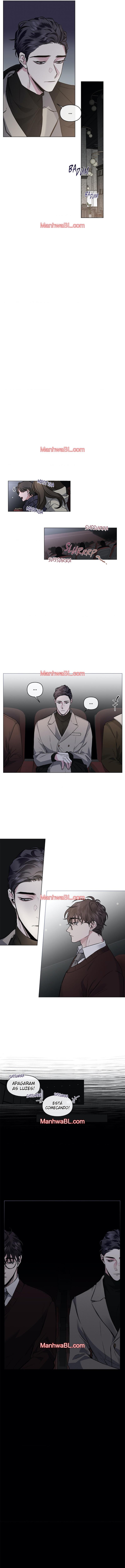 Amor destructivo - Capítulo 42 manhwa