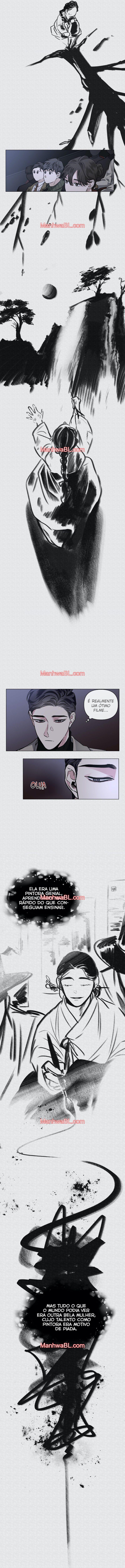 Amor destructivo - Capítulo 42 manhwa