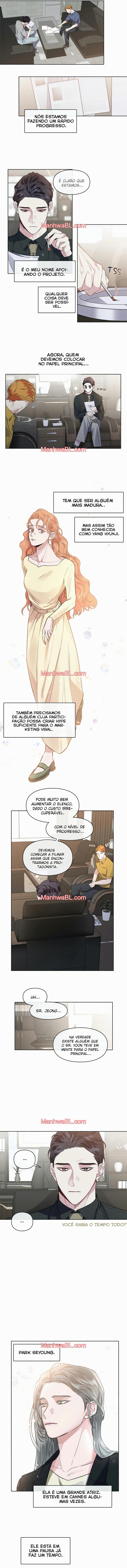 Amor destructivo - Capítulo 25 2 manhwa