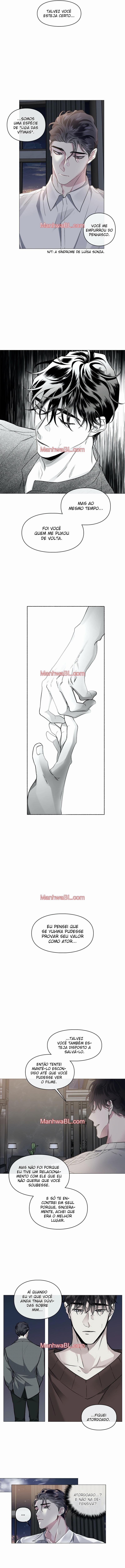 Amor destructivo - Capítulo 39 2 manhwa