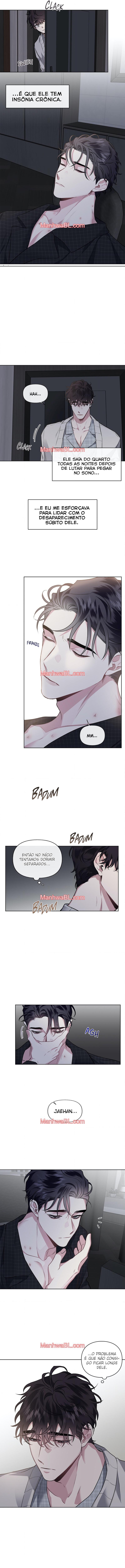 Amor destructivo - Capítulo 46 2 manhwa