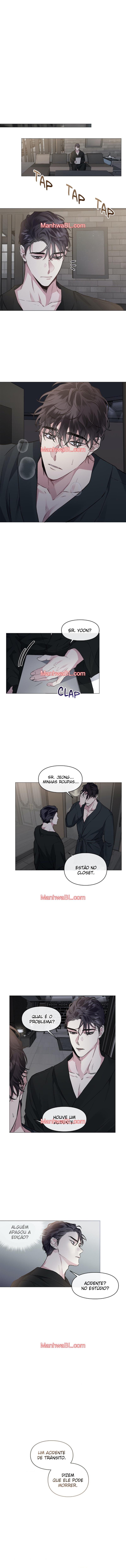 Amor destructivo - Capítulo 40 2 manhwa