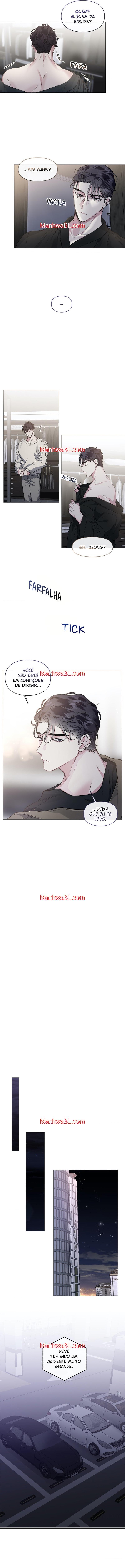 Amor destructivo - Capítulo 40 2 manhwa