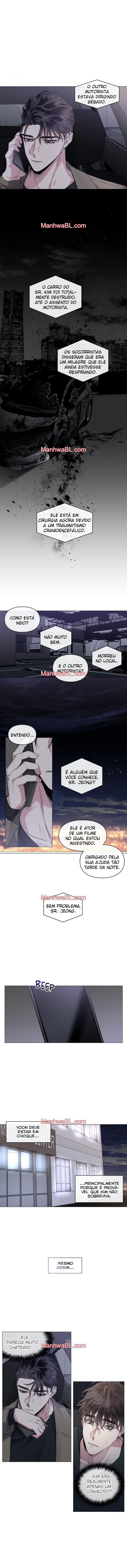 Amor destructivo - Capítulo 40 2 manhwa