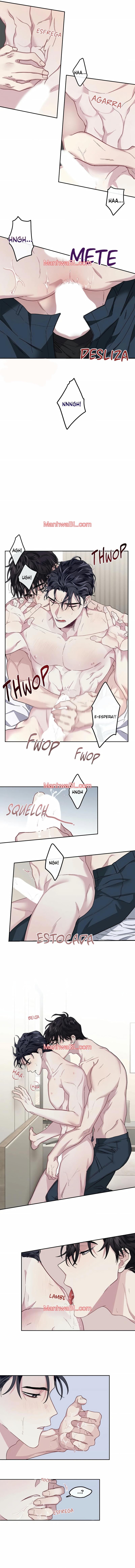 Amor destructivo - Capítulo 19 manhwa
