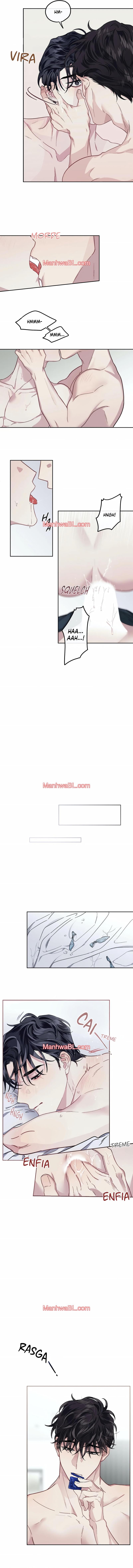 Amor destructivo - Capítulo 19 manhwa