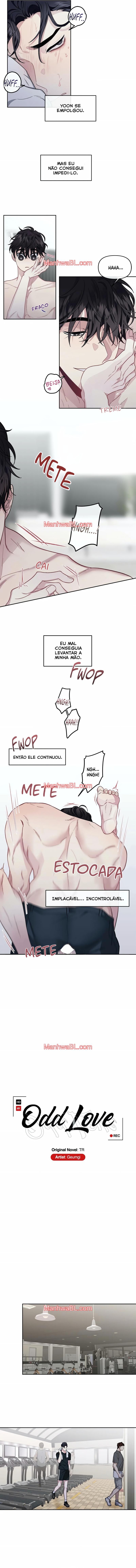 Amor destructivo - Capítulo 19 manhwa
