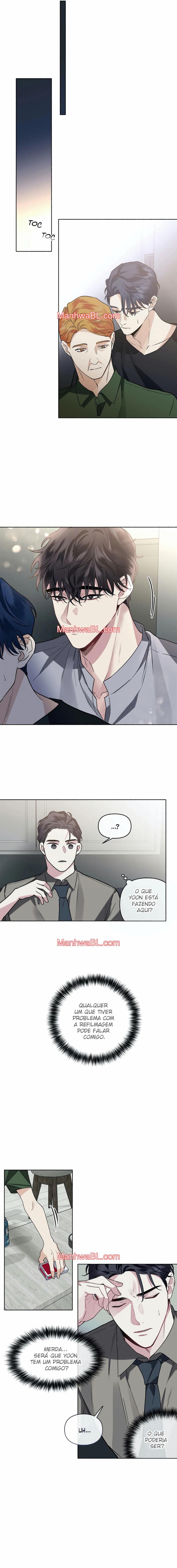 Amor destructivo - Capítulo 27 2 manhwa