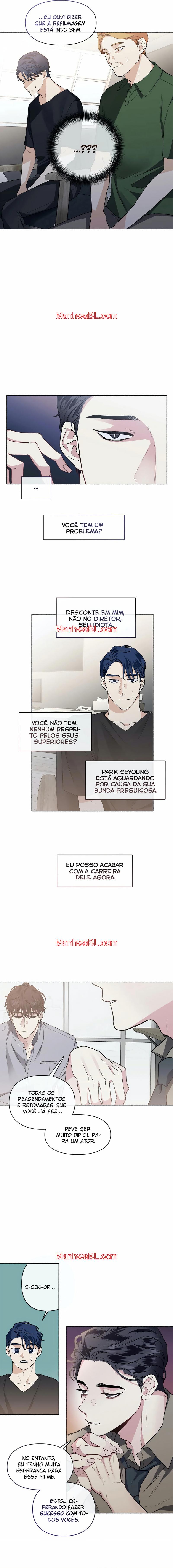 Amor destructivo - Capítulo 27 2 manhwa
