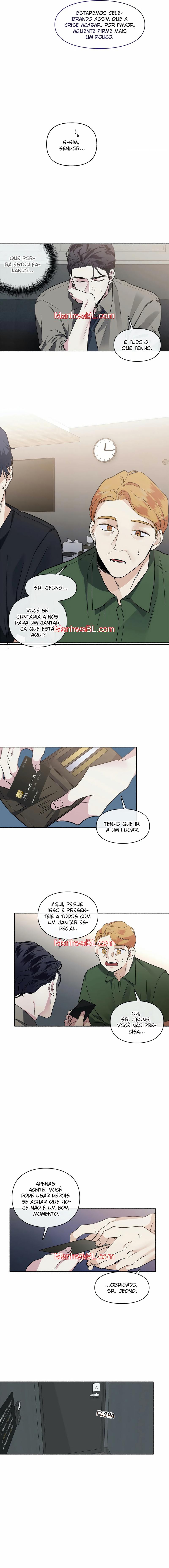 Amor destructivo - Capítulo 27 2 manhwa