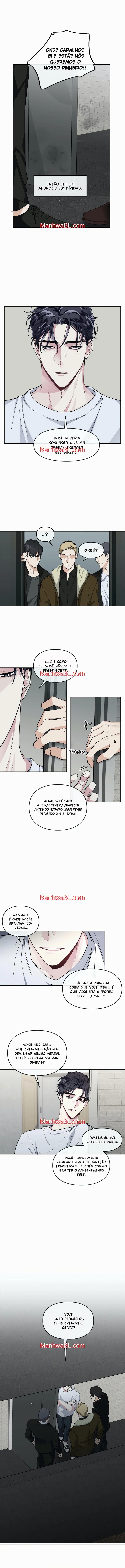 Amor destructivo - Capítulo 17 3 manhwa