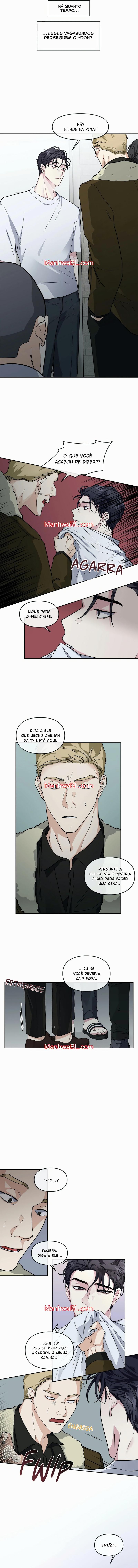 Amor destructivo - Capítulo 17 3 manhwa