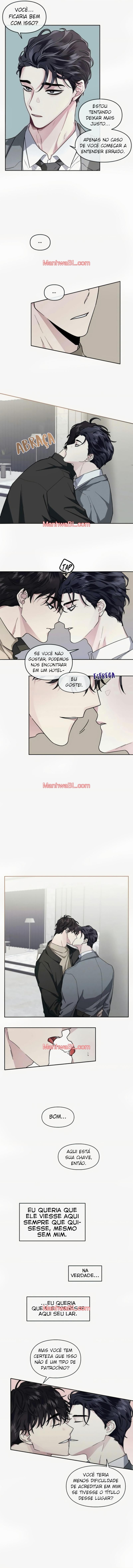 Amor destructivo - Capítulo 18 2 manhwa