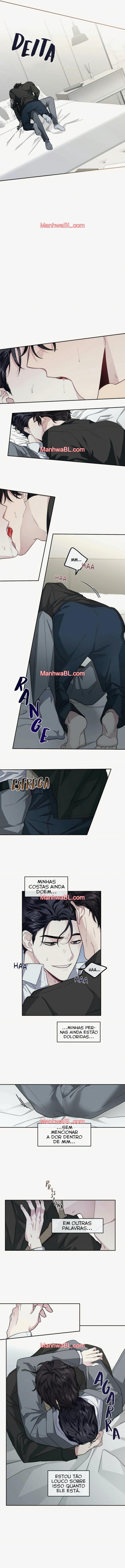 Amor destructivo - Capítulo 18 2 manhwa