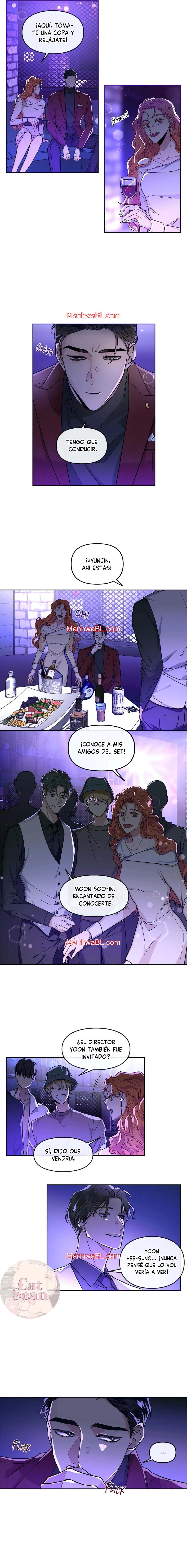 Amor destructivo - Capítulo 12 2 manhwa