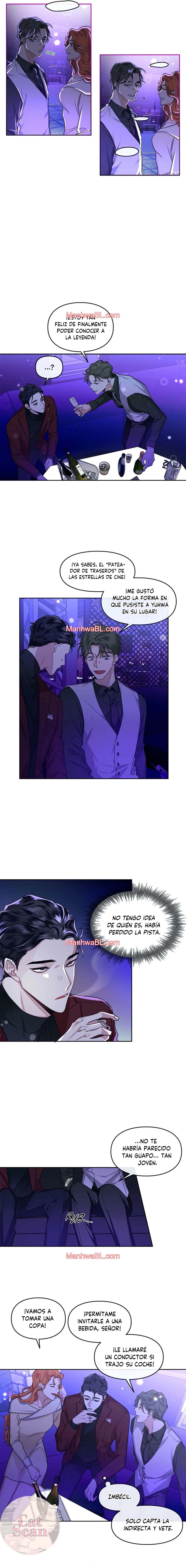 Amor destructivo - Capítulo 12 2 manhwa