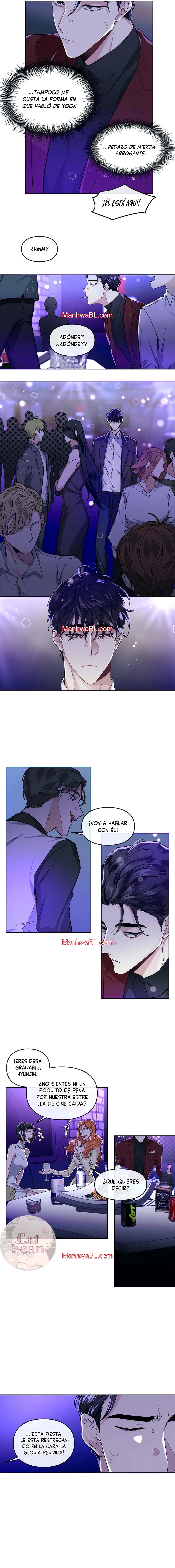 Amor destructivo - Capítulo 12 2 manhwa