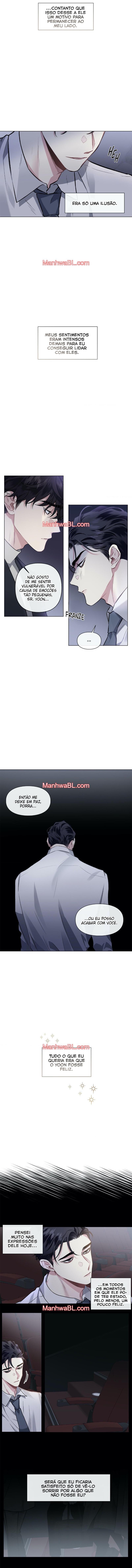 Amor destructivo - Capítulo 45 manhwa