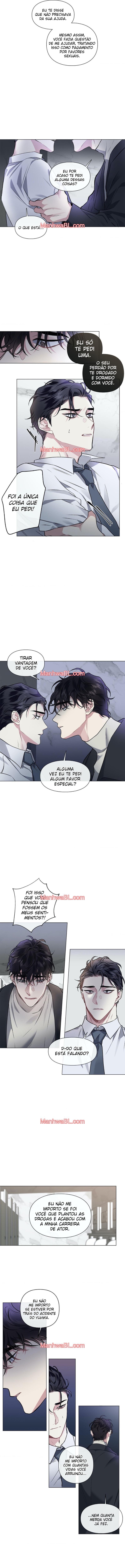 Amor destructivo - Capítulo 45 manhwa