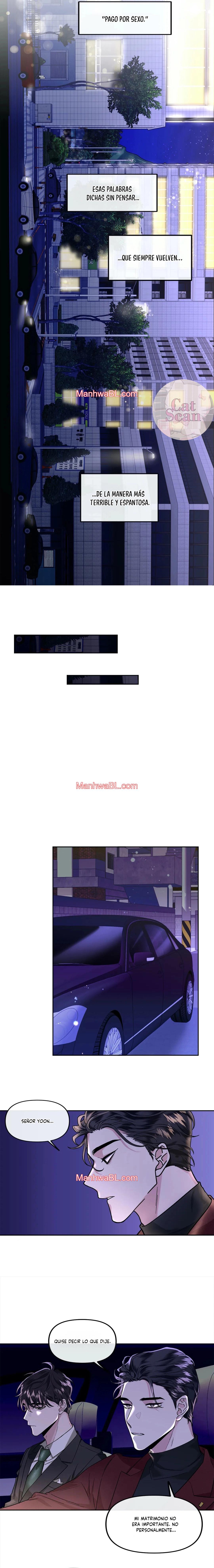 Amor destructivo - Capítulo 13 2 manhwa