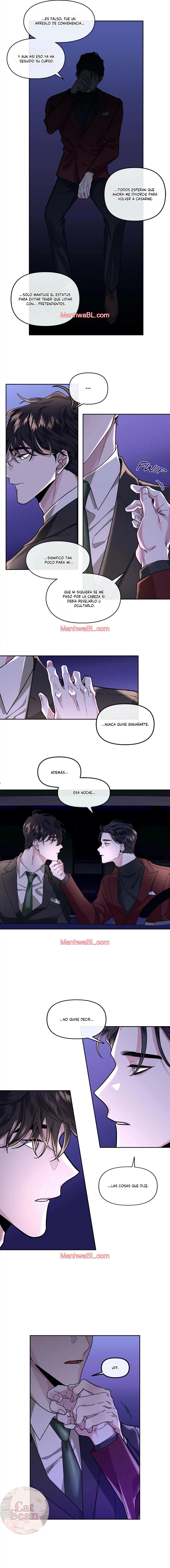 Amor destructivo - Capítulo 13 2 manhwa
