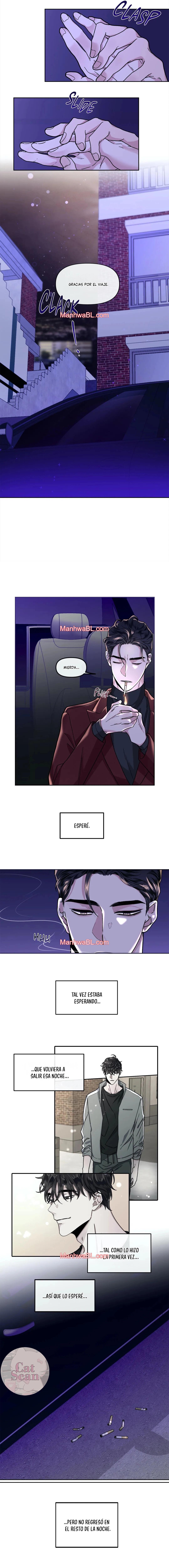 Amor destructivo - Capítulo 13 2 manhwa