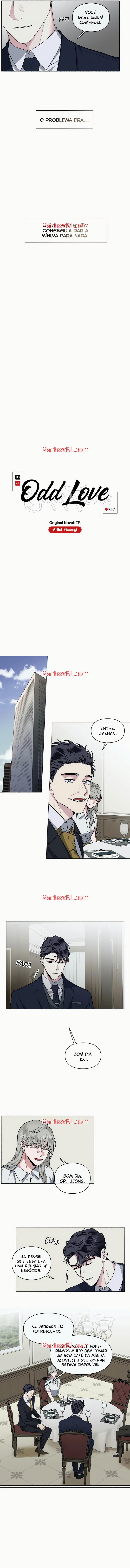 Amor destructivo - Capítulo 30 manhwa
