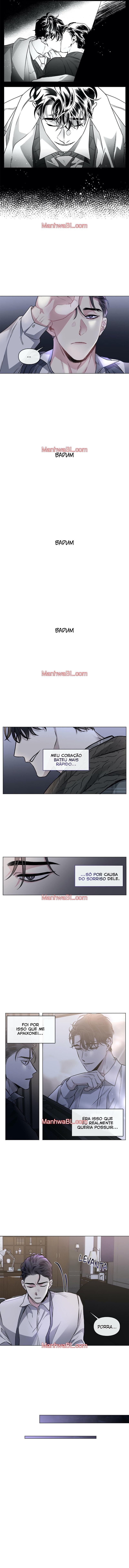 Amor destructivo - Capítulo 43 3 manhwa