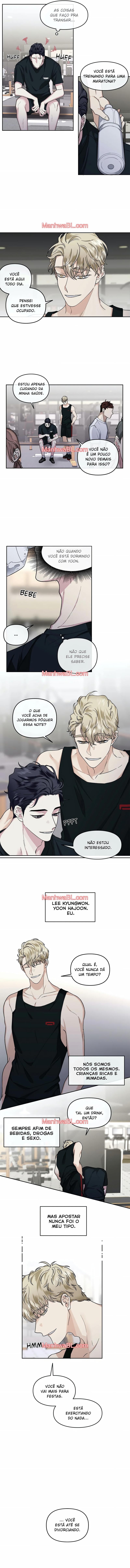 Amor destructivo - Capítulo 19 2 manhwa