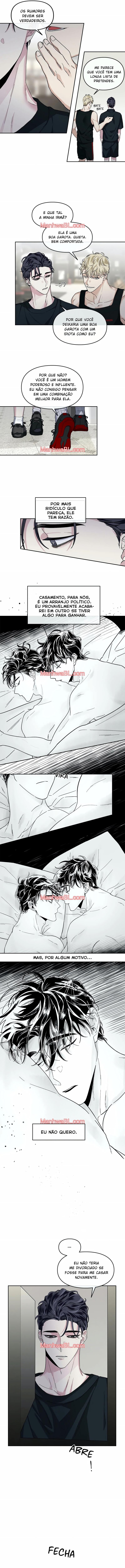 Amor destructivo - Capítulo 19 2 manhwa