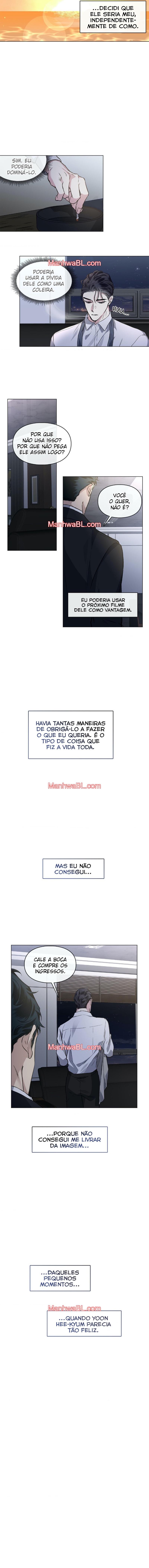 Amor destructivo - Capítulo 44 manhwa