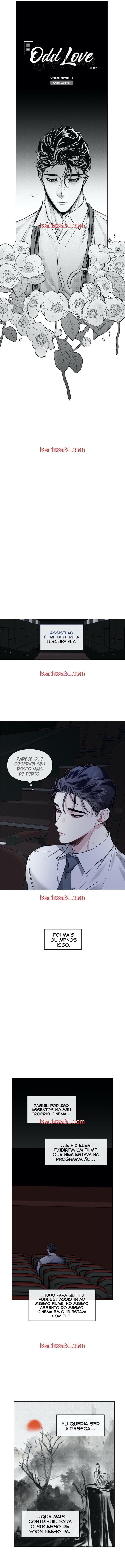 Amor destructivo - Capítulo 44 manhwa