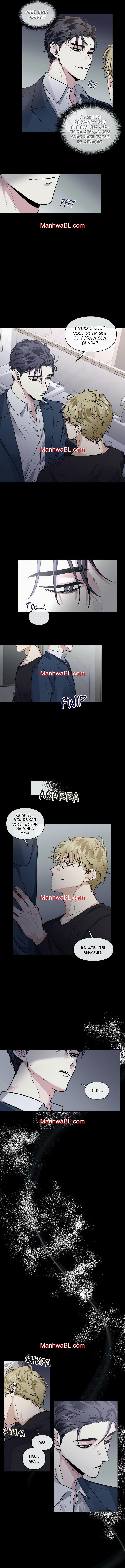 Amor destructivo - Capítulo 34 2 manhwa