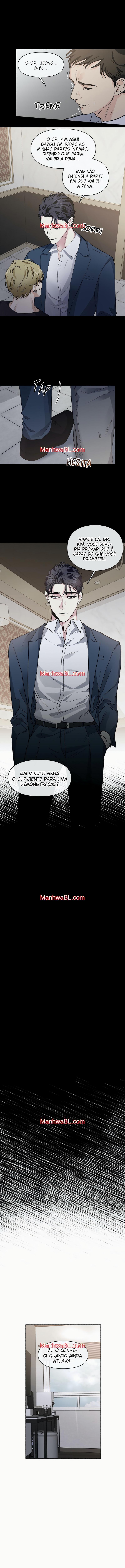 Amor destructivo - Capítulo 34 2 manhwa